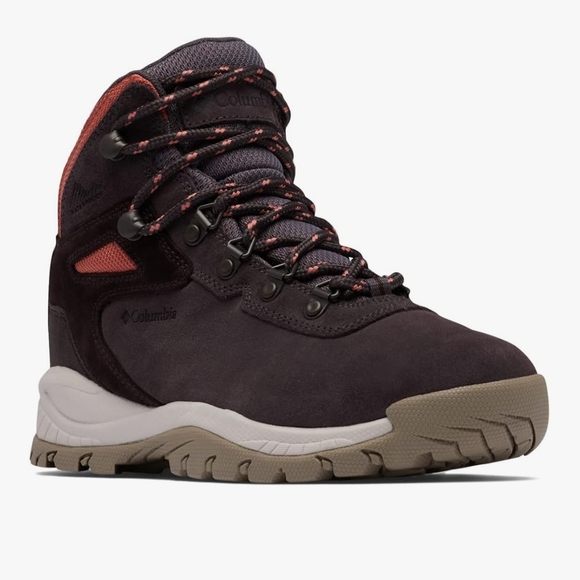 Columbia Newton Ridge Plus Waterproof Hiking Boots - Picture 4 of 4